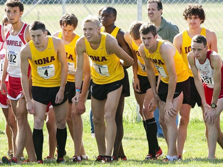 the men and women cross country teams hope to continue their dominance in the MAAC championships.
