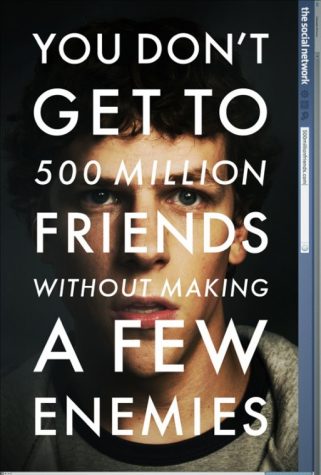 Lessons learned from “The Social Network”