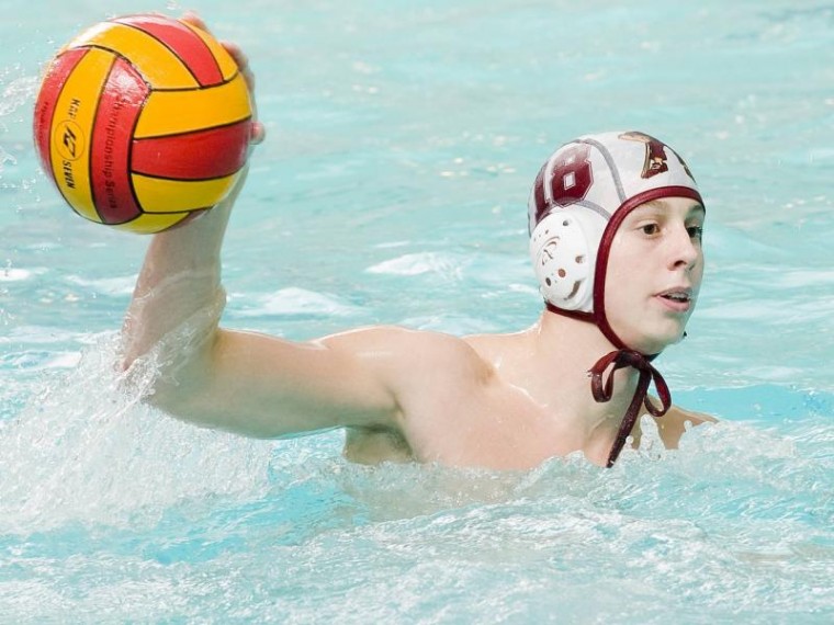 The water polo team had a tough road trip going 0-5 on the west coast.
