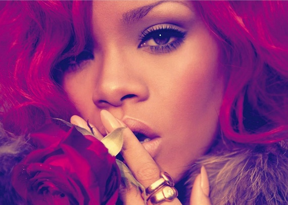 Rihannas new album Loud debuted on Nov. 12
