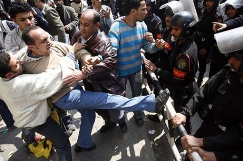 The cloudy future of Egyptian relations
