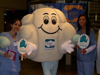 Clean Air NY is an organization that seeks to improve air quality and lessen air pollution in New York.
