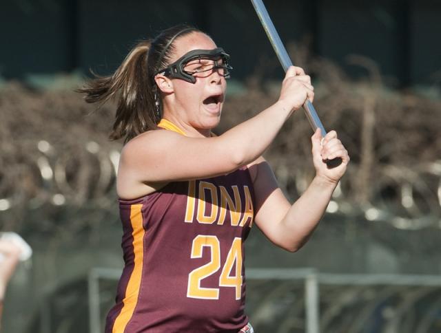 Consistency on offense has been a problem for the lacrosse team so far this season.
