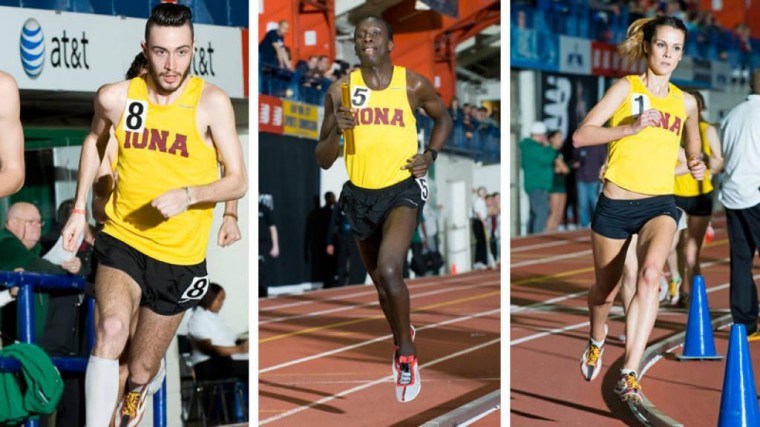 Seniors Mitch Goose, Lenny Korir and Heidi Gregson will be heading to nationals. Korir is defending his 5k title.
