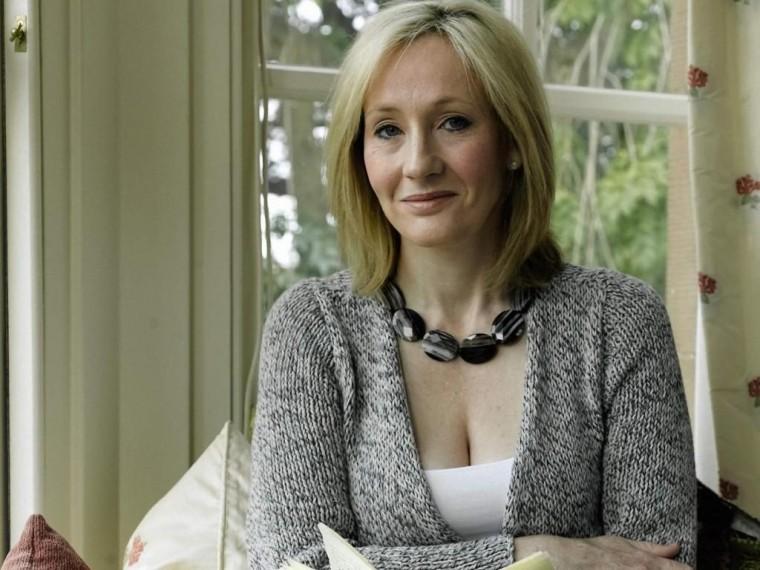 Author J.K. Rowling to release first adult novel Sept. 27.
