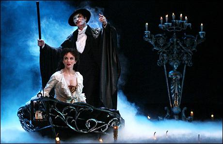 Phantom is the longest-running show on Broadway.
