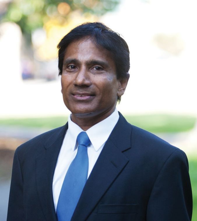 Ghosh, new Dean of the School of Arts and Science