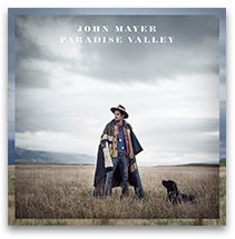 Mayer fans rejoiced with the release of Paradise Valley