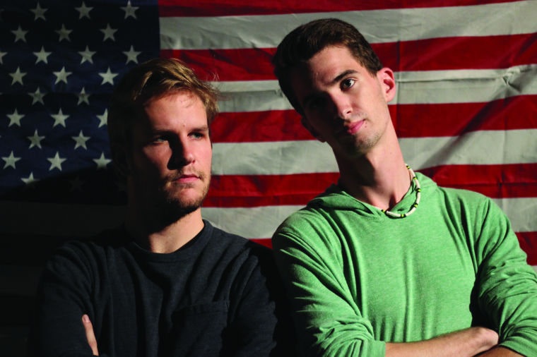 Senior Pieter Maddens acted as assistant director, and junior Sean Lynch as director.