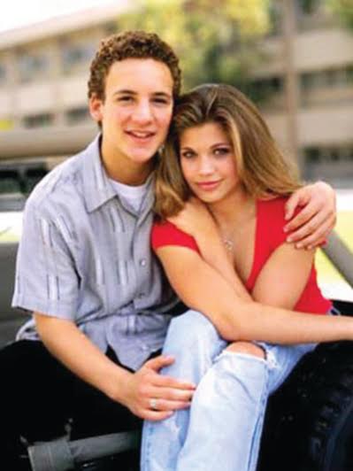 Cory and Topanga from “Boy Meets World” are one of the best known sitcom couples to date.