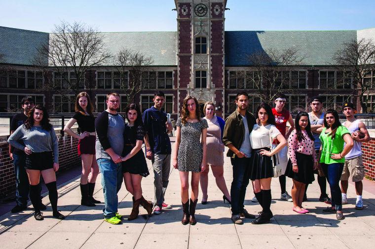 The cast of ‘It’s a Love Story’ has been working hard to put on an original Taylor Swift musical and invite the pop star to Iona’s campus to see the performance.