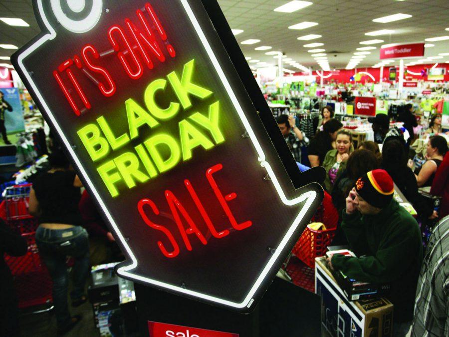 Don’t let yourself get overwhelmed during Black Friday. If you shop carefully you shouldn’t have any trouble getting everything on your shopping list.