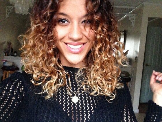 “Social” Spring Gonzalez scores a radio hosting gig soon after her graduation from Iona.