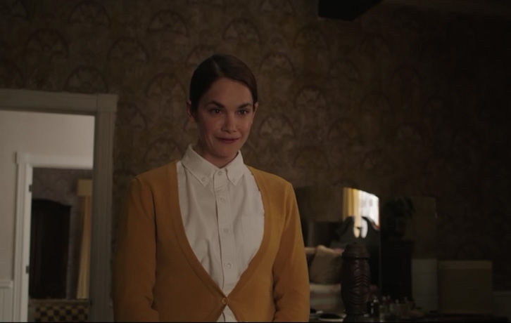 The Netflix original movie was released on Oct. 28, starring Ruth Wilson as the main, but boring, character.