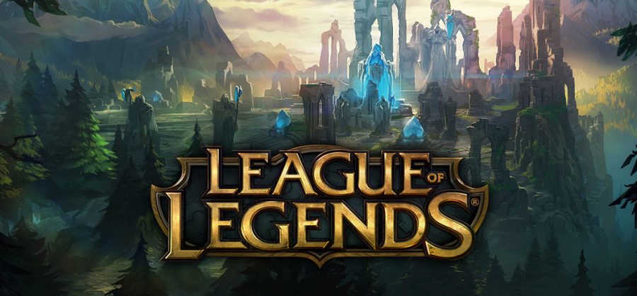 Students gathered on Oct. 7 to promote an upcoming League of Legends esports team.
