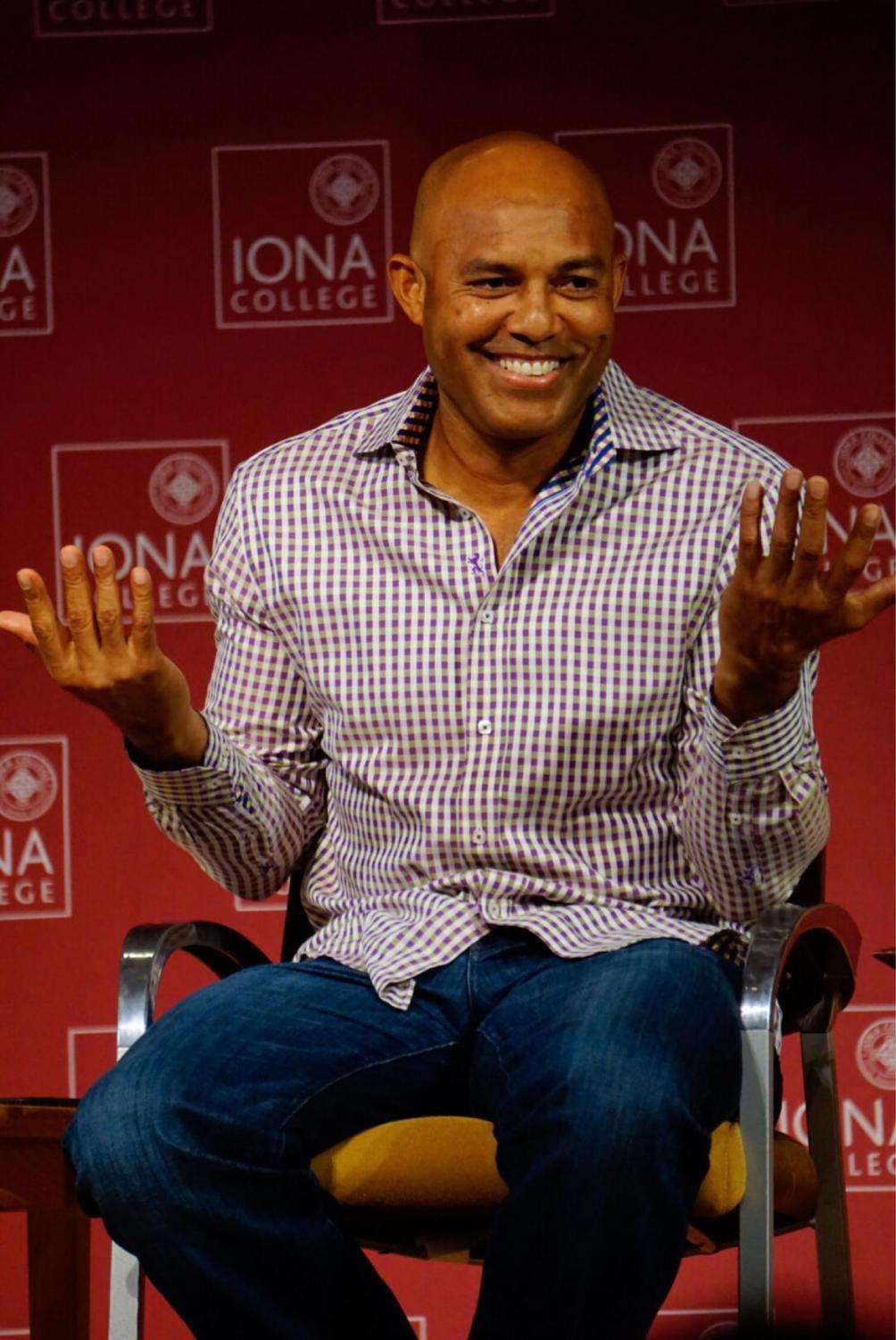 Mariano Rivera - Baseball - Iona University Athletics