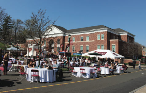 Spring Weekend brings together fashion, food, musical performances