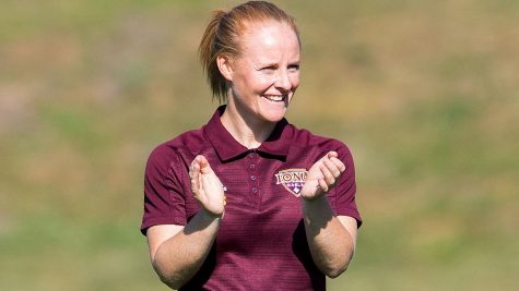 Iona uses spring season to develop strong winning mentality