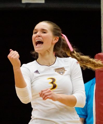 Iona’s experience on the court has been key to eight game win streak