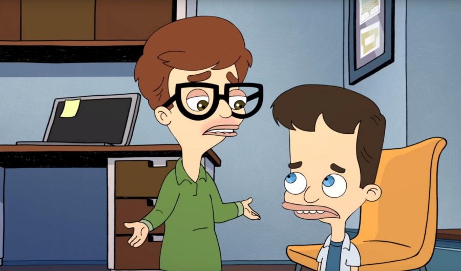 Big Mouth Returns With Successful New Season The Ionian