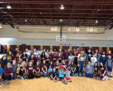 Make a Difference Week kicks off at Iona