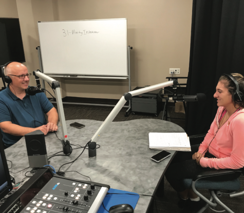 Students, faculty host show on WVOX