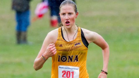 Iona competes in NCAA Northeast Regionals