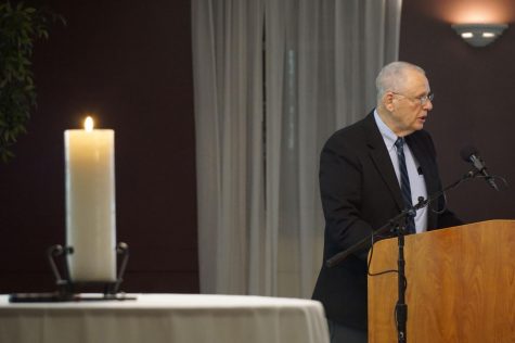 Iona commemorates ‘the Night of Broken Glass’