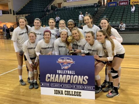 Iona wins second MAAC Championship in program history