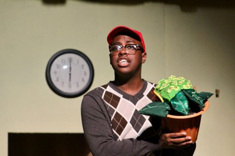 ‘Little Shop of Horrors’ spooks, delights audiences