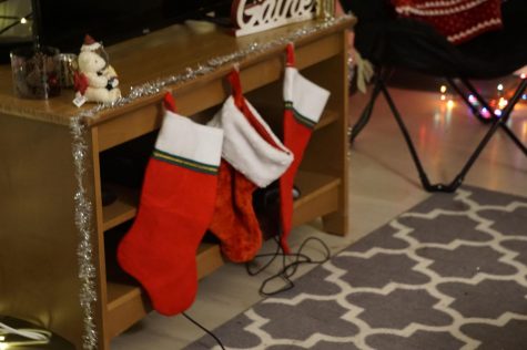 Decorating your dorm: How you can get festive this holiday season