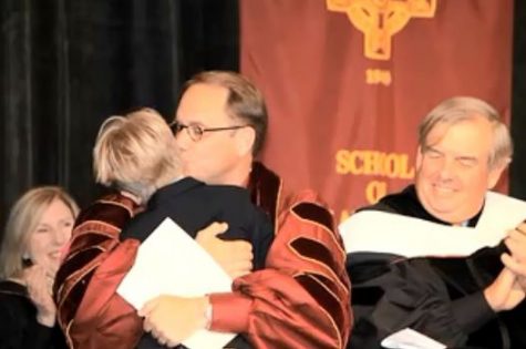 Nyre, staff discuss his history at Iona, expectations for college’s future