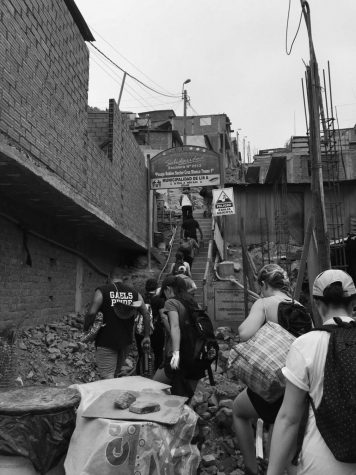A look at this year’s Iona in Mission service trips