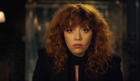 Natasha Lyonne stars in thought-provoking ‘Russian Doll’