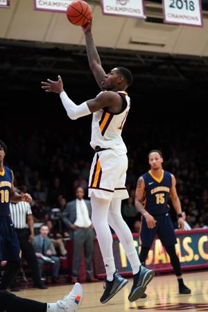 Iona was named MAAC Regular Season Champions for the first time since 2014-15. 