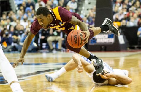 Iona’s inspiring first half performance isn’t enough to beat North Carolina in NCAA Tournament