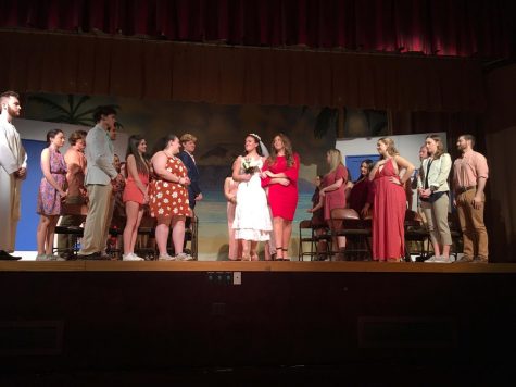 ‘Mamma Mia’: Perfect musical for Iona Players