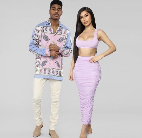 Spring fashion highlights neutral tones, color-blocking