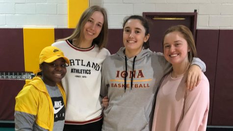 Gaels speak on value that charity work brings to team