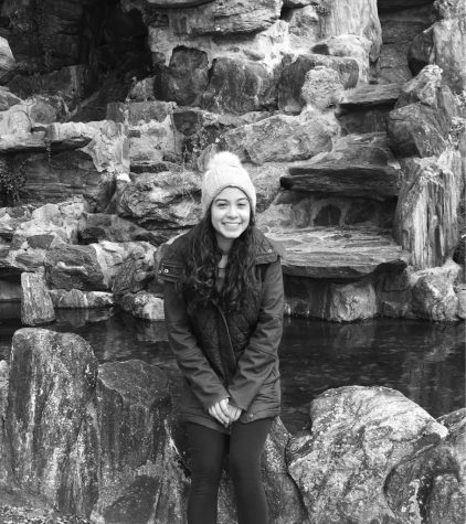 Nicolette Loaiza named valedictorian