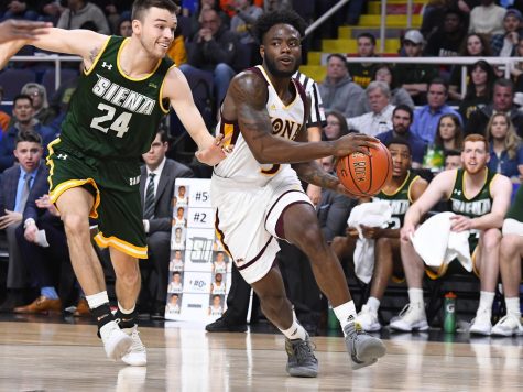 Iona defeats Siena in rout to seventh straight MAAC Championship appearance