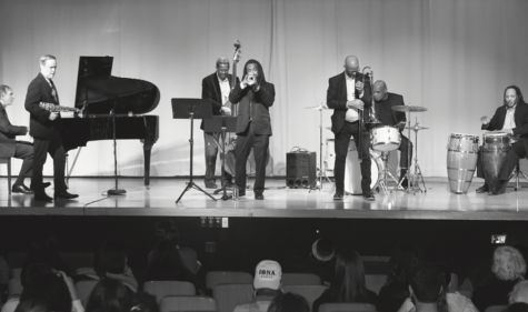 Iona Black History Month showcases Black culture