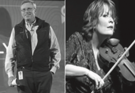 Commencement speakers announced