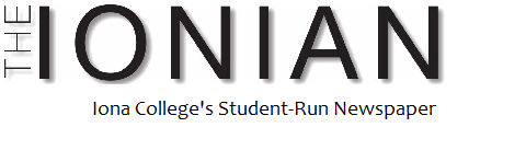 The Student News Site of Iona College