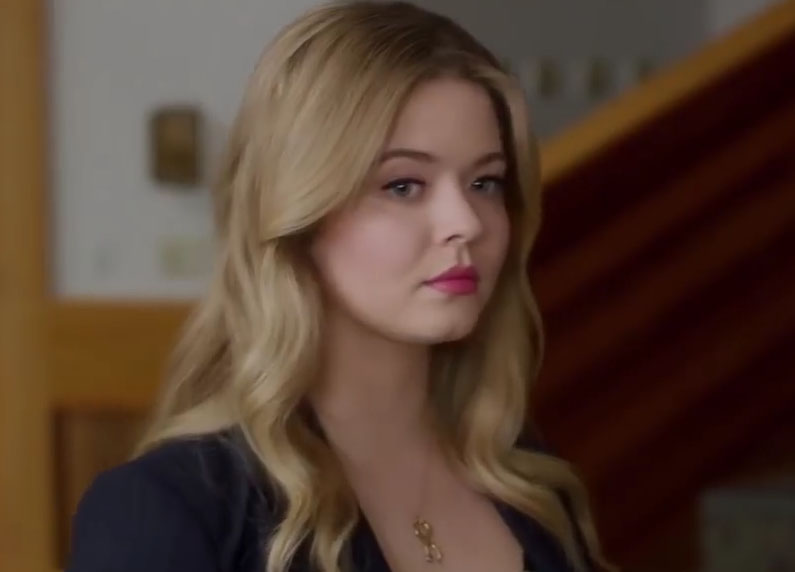 The “Pretty Little Liars” spinoff follows PLL veterans Alison (above) and Mona while a mystery unfolds at Beacon Heights University.