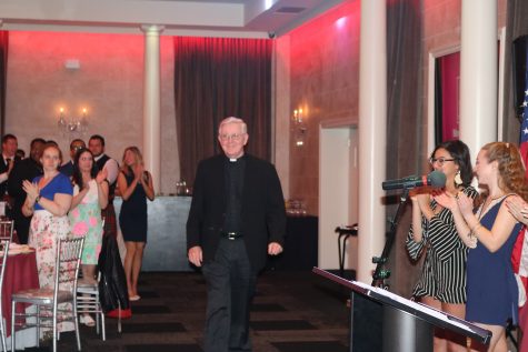 Brother Devlin reflects on retiring, 33 years at Iona