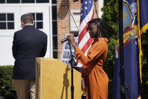 Iona remembers lives lost in 9/11 terrorist attack