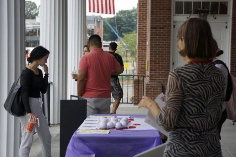 Counseling Center highlights hazards of vaping