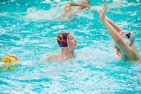 Possession, turnovers prove to be weakness for Gaels