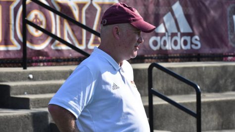 Gaels aim to attack hard as playoffs approach